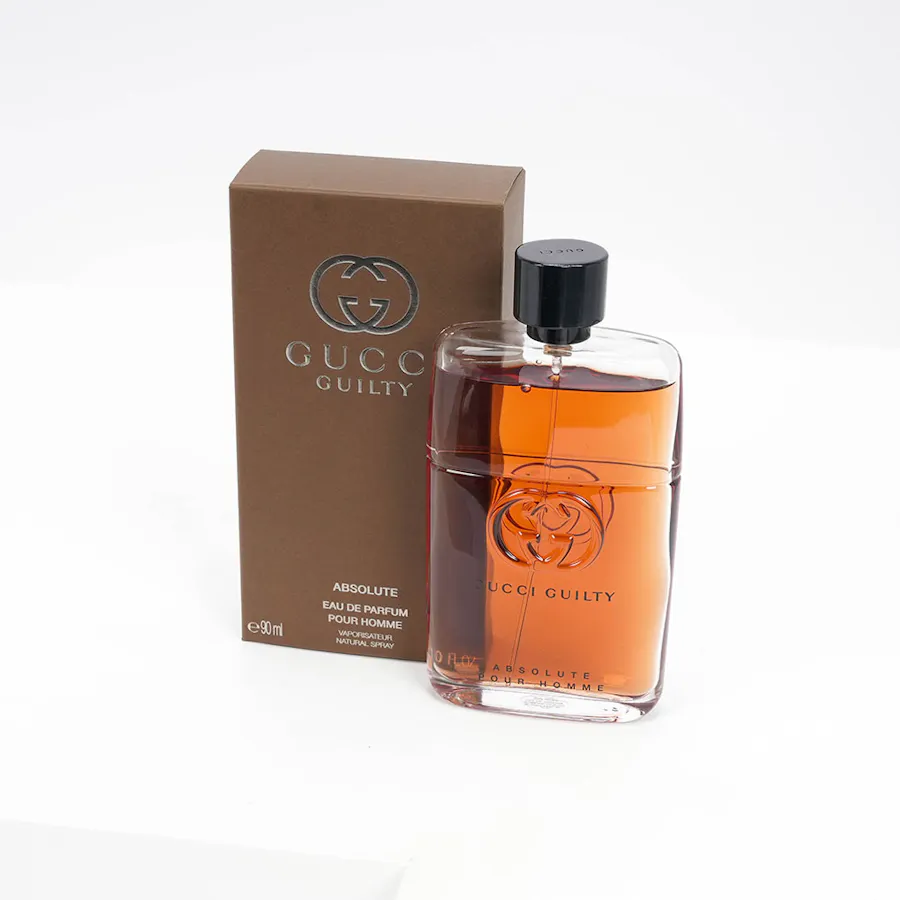 GUCCI - Guilty Absolute EDP 3