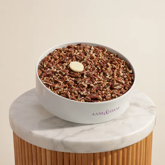 Aani & Dani Trifle Pecan Nut Caramel Cake