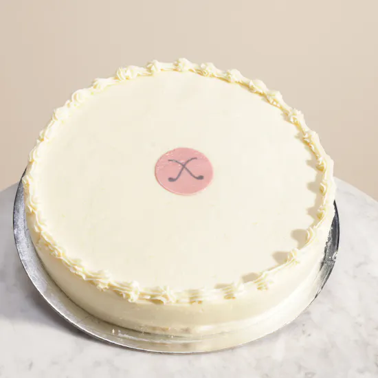 More Chocolate Sugar Free Large Vanilla Cake