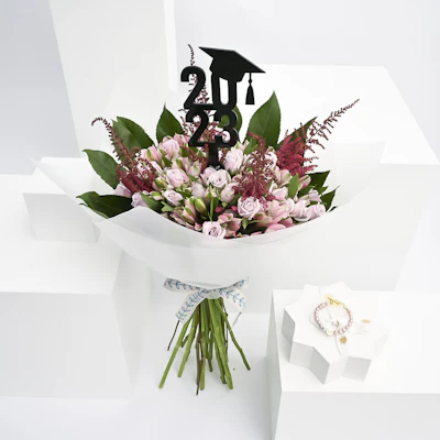 Tasneem Eshki Bracelet | Graduation Blooms Tasneem Eshki Bracelet | Graduation Blooms