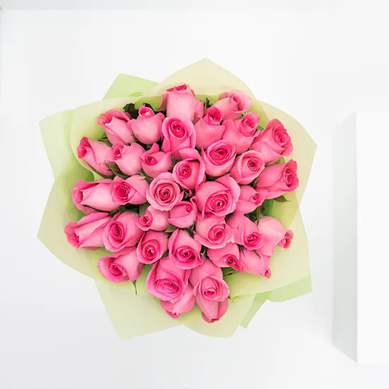 Floral Fancy | Green Wrap