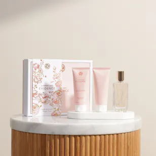 مجموعة عطر كوم اون إفيدنس او دي بارفيوم للنساء من ايف روشيه