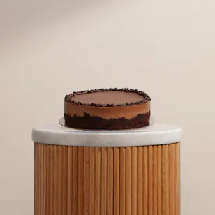 Floward Chocolate Mousse Cake