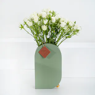 Scented Moonlight Vase