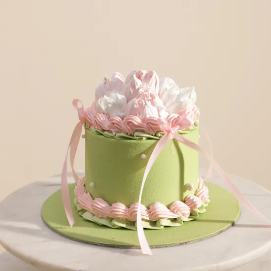 Sweet Atelier Flowerti Cake