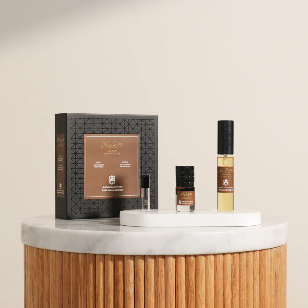 Abdul Samad Al Qurashi Smoked Oud Oil 香水 Abdul Samad Al Qurashi Smoked Oud Oil 香水 Abdul Samad Al Qurashi