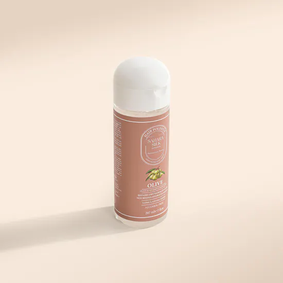 Sahara Silk The Complete Care System