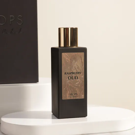 عطر راسبيري عود بارفيوم للجنسين من دروبس من توني كابال | 100مل