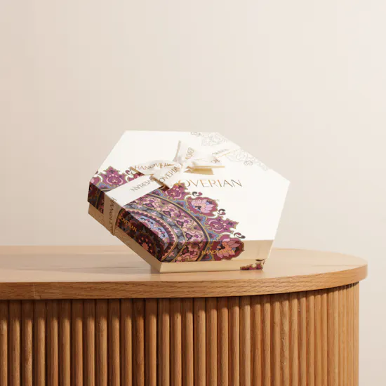 Hanoverian Salted Pecan Chocolate Box