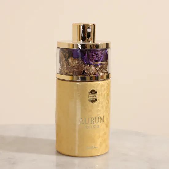عطر أوروم إليكسير أو دو بارفان للجنيبن من أجمل | 75 مل