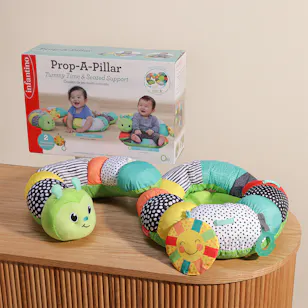Infantino Gaga Prop A Pillar Tummy Time & Seated Support