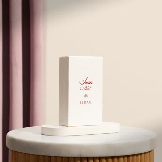 Ibraq Abaq Pomegranate Musk Unisex EDP | 75ml