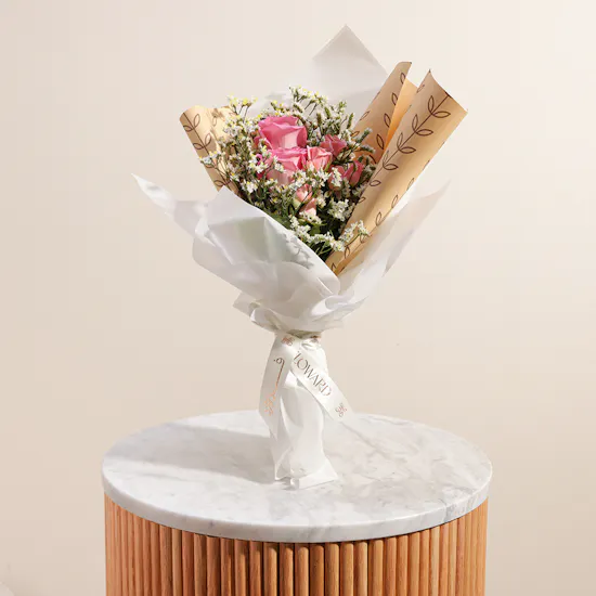Floward Birthday Cake | Flowers