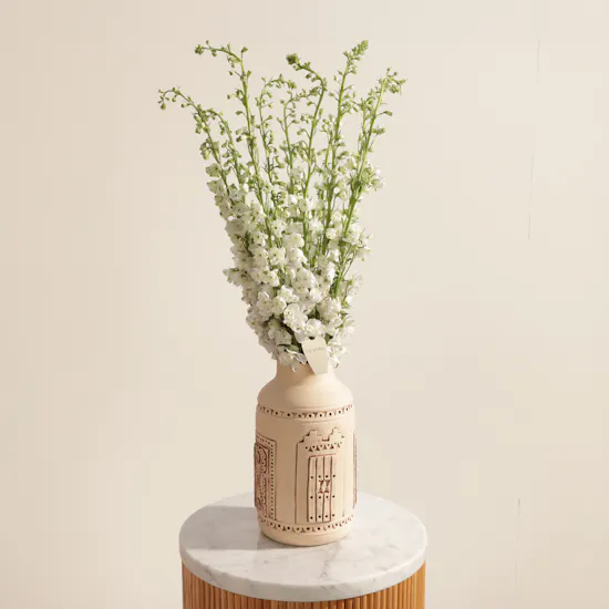 Keramos Studio Legacy Najdi Doors Flower Vase