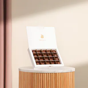 Abucci Chocolates Box Abucci Chocolates Box