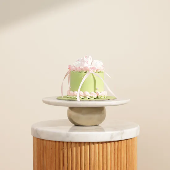 Sweet Atelier Flowerti Cake