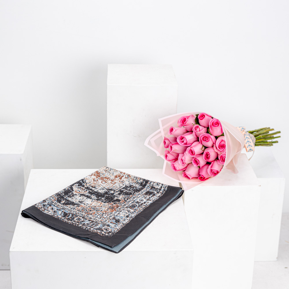 Jude Dora Scarf | Revival Roses