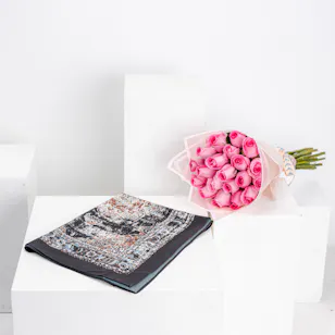 Jude Dora Scarf | Revival Roses