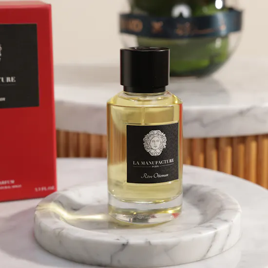 La Manufacture Rêve Ottoman Unisex EDP | Blooms of Love