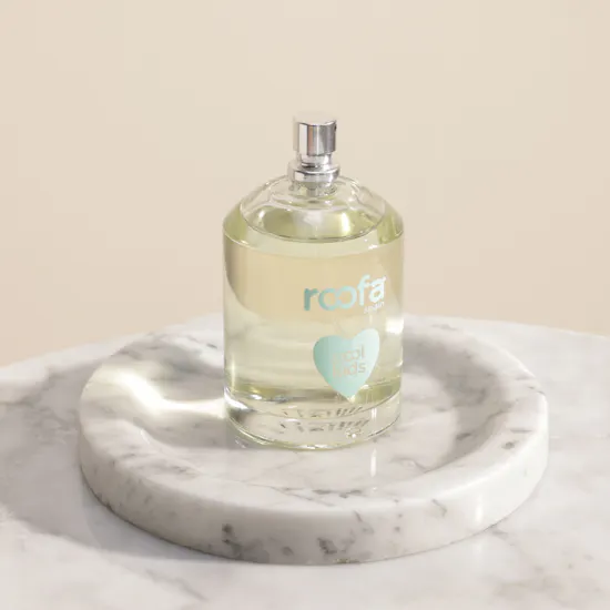 عطر كول أيجيبت جيرل او دو تواليت للأطقال من روفا | 100 مل