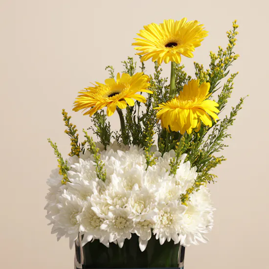 Suavinex Baby Set | Calm Flower Vase