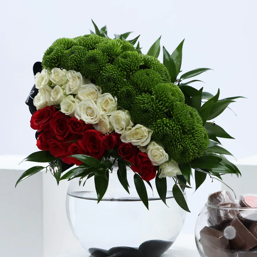 Floward Chocolates | National Day Greet 2