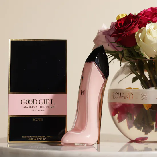 Carolina Herrera Good Girl Blush EDP | Birthday Balloons and Flowers