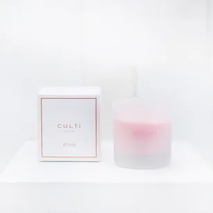 Culti Milano Rosae Candle | 270g Culti Milano Rosae Candle | 270g
