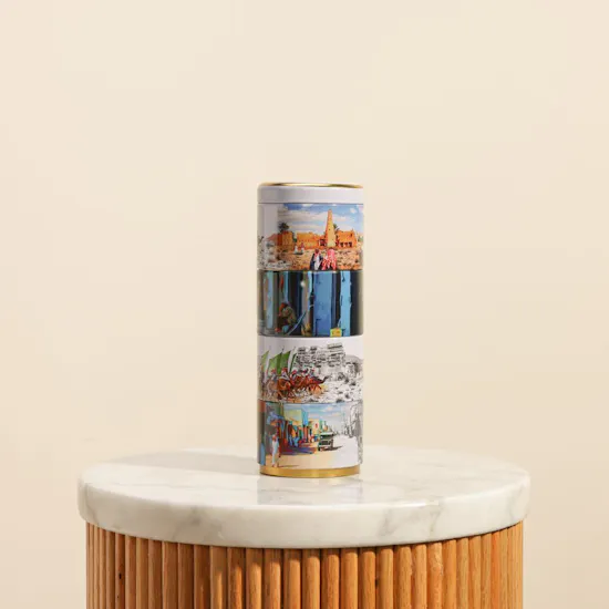 Artfeena Coffee Cups The Beginning of Petrol Al Khobar