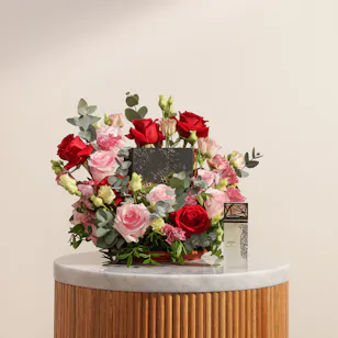 Ama Al Kuwait Vidi Hair Mist | Bright Flowers Ama Al Kuwait Vidi Hair Mist | Bright Flowers
