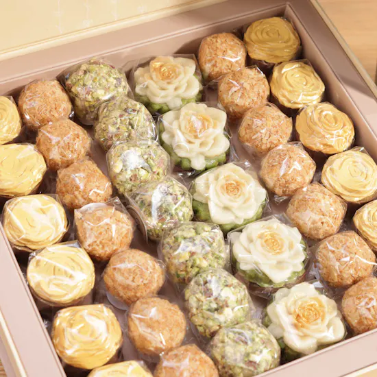 Cocoanuts Mixed Sweets Box