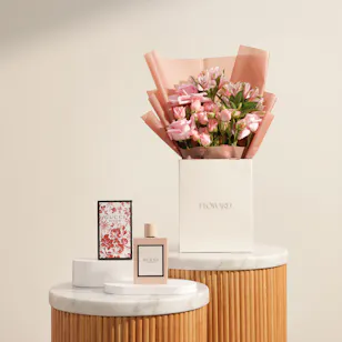 Gucci Bloom EDP for Women | Warmest Thought Flower Bouquet