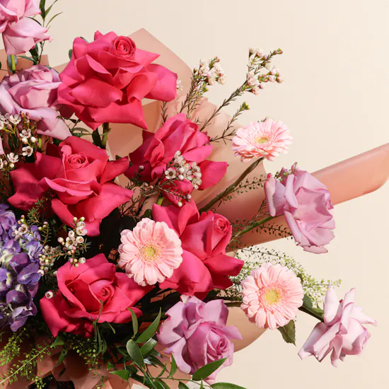 Joyful Flowers Bouquet