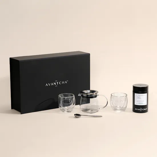 Avantcha Connoisseur’s Tea Set