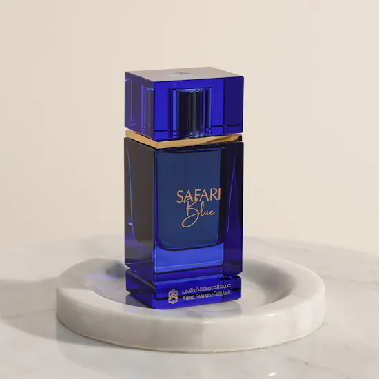 Abdul Samad Al Qurashi Safari Blue Men Perfume