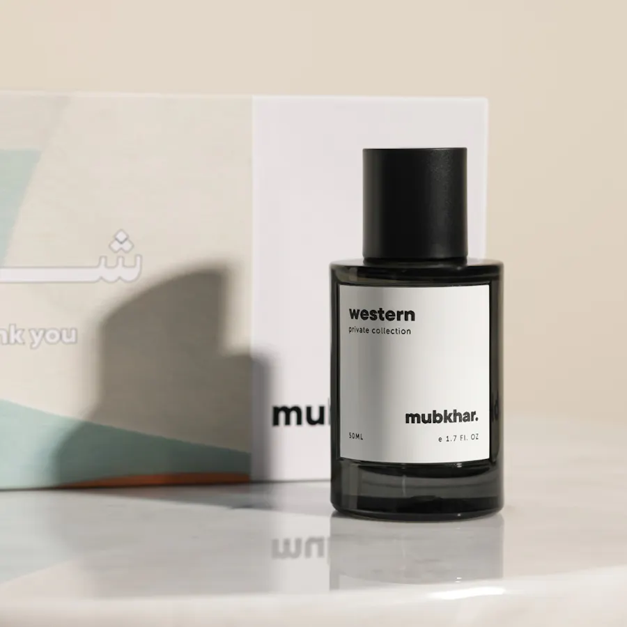 Mubkhar Western Unisex Thank You Perfume | 50 ml 1