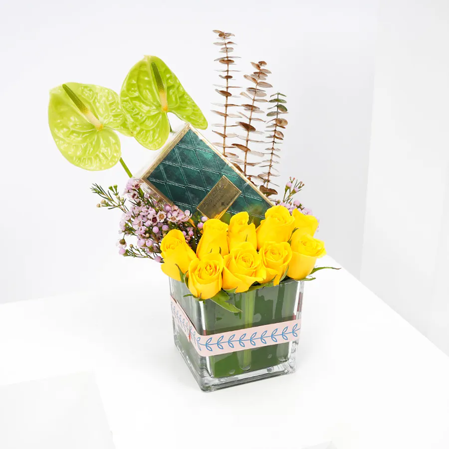 Ibrahim Alqurashi Fragrance | Bright Blooms 1