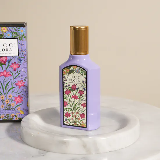Gucci Flora Gorgeous Magnolia EDP for Women | 50ml