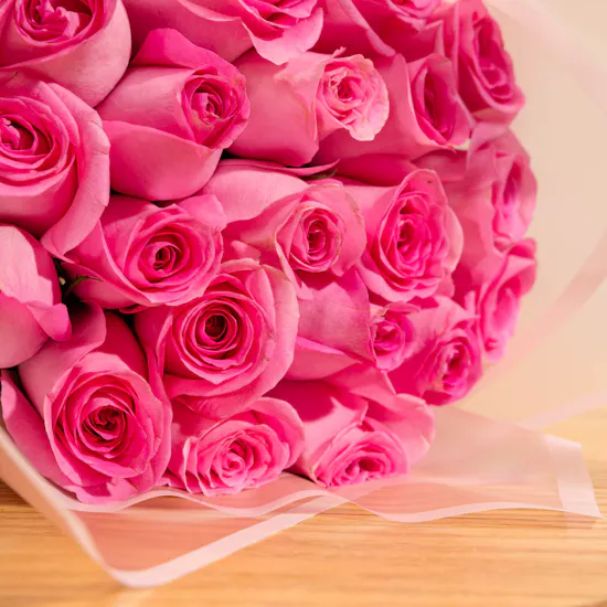Ballet Pink Bouquet