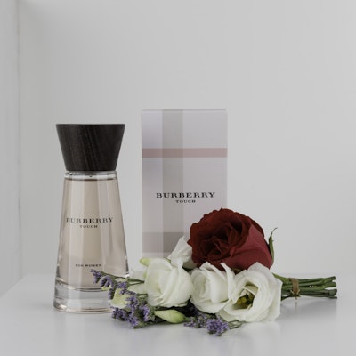 Burberry Touch (W) Edp 100Ml With Flowers