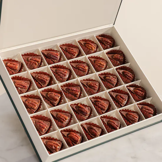 Floward Pecan Salted Caramel Medium Chocolate Box