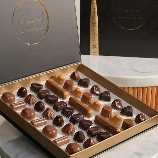 Khayal Chocolate Large Box