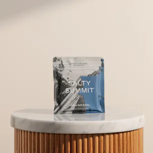  Sweetzerland Salty Summit Dark Chocolate Bar | 70 g