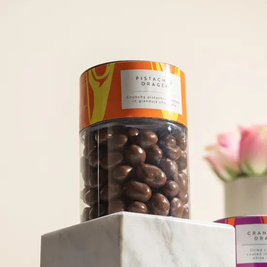 Moko Chocolate Dragée | Renewed Joy Roses