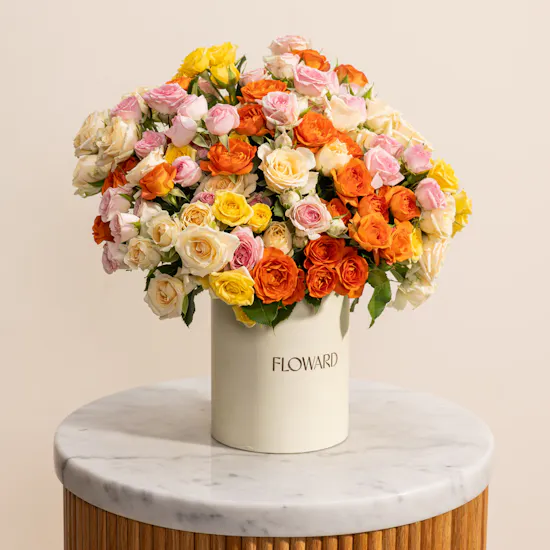 Sweet Daze Roses Box