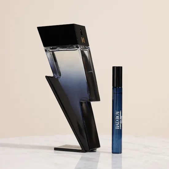 Carolina Herrera Bad Boy Cobalt Men Gift Set