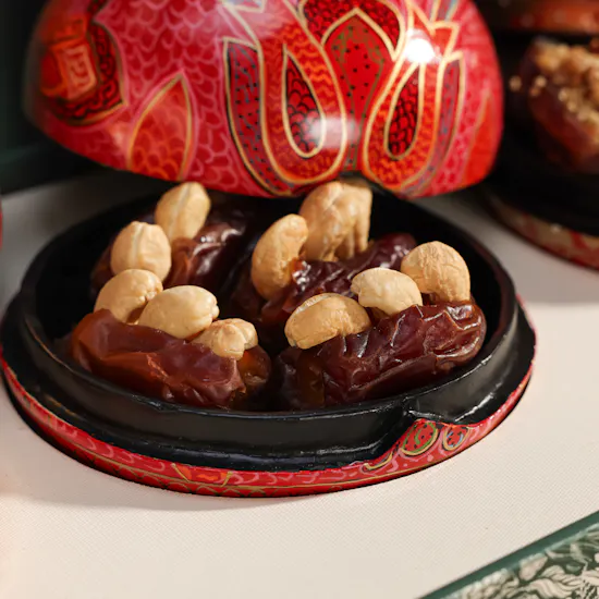 Bonbonniere Assorted Trio Stuffed Dates Set