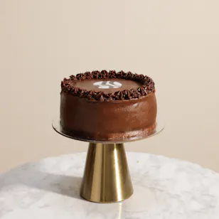 More Chocolate Sugar Free Small Chocolate Cake