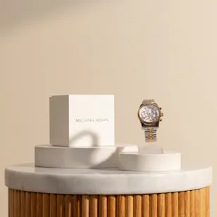 Michael Kors Lexington Women's Watch
