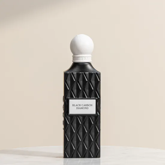 Ibraq Black Carbon Diamond Unisex EDP | 150 ml